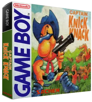 ROM Captain Knick-Knack